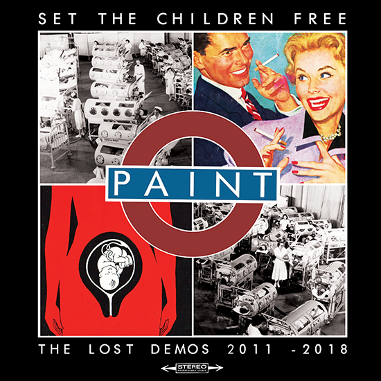 Set The Children Free