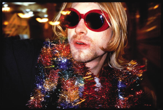 kurt cobain