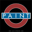 paint uk underground sticker